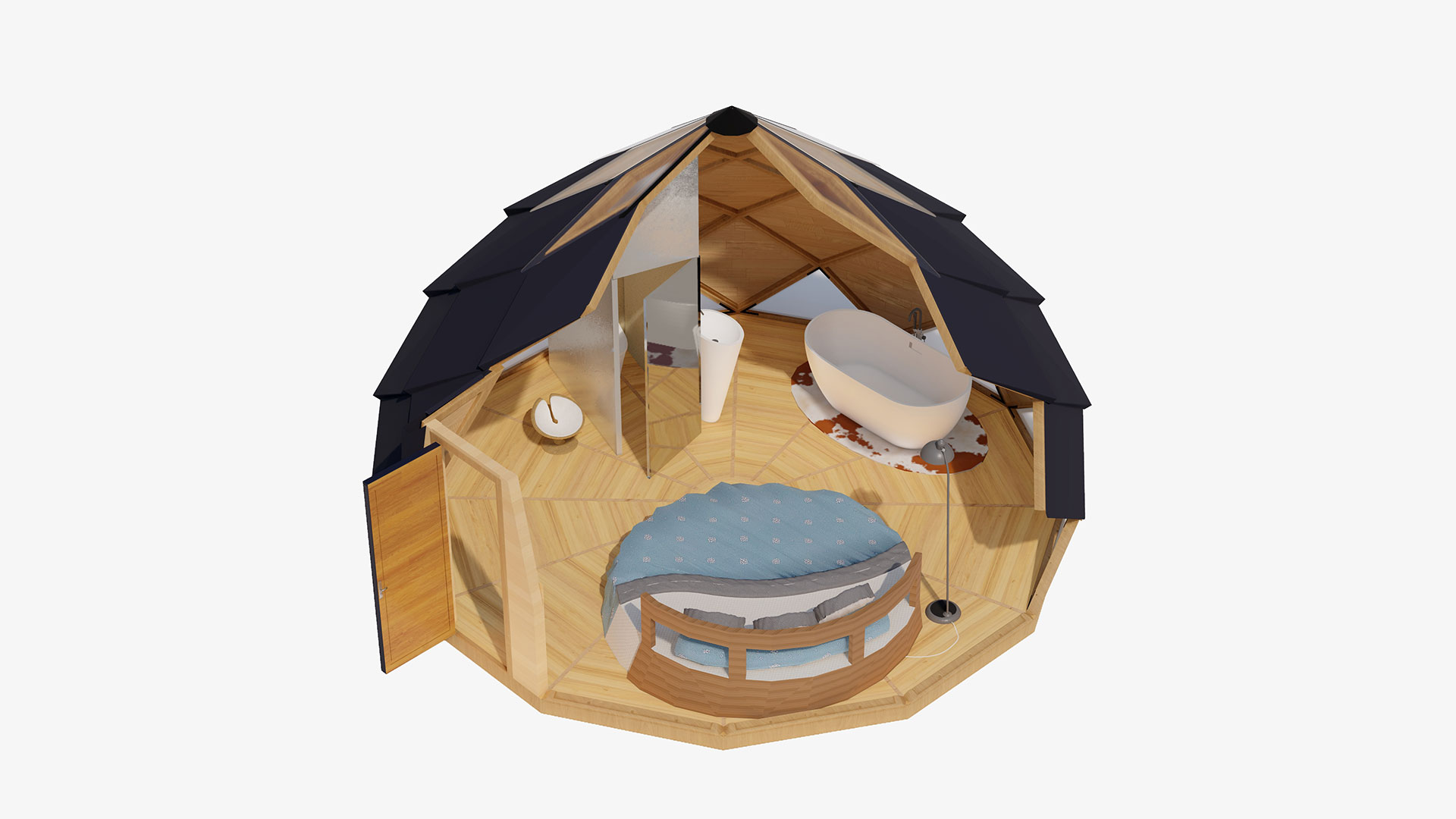 Armadillo 20