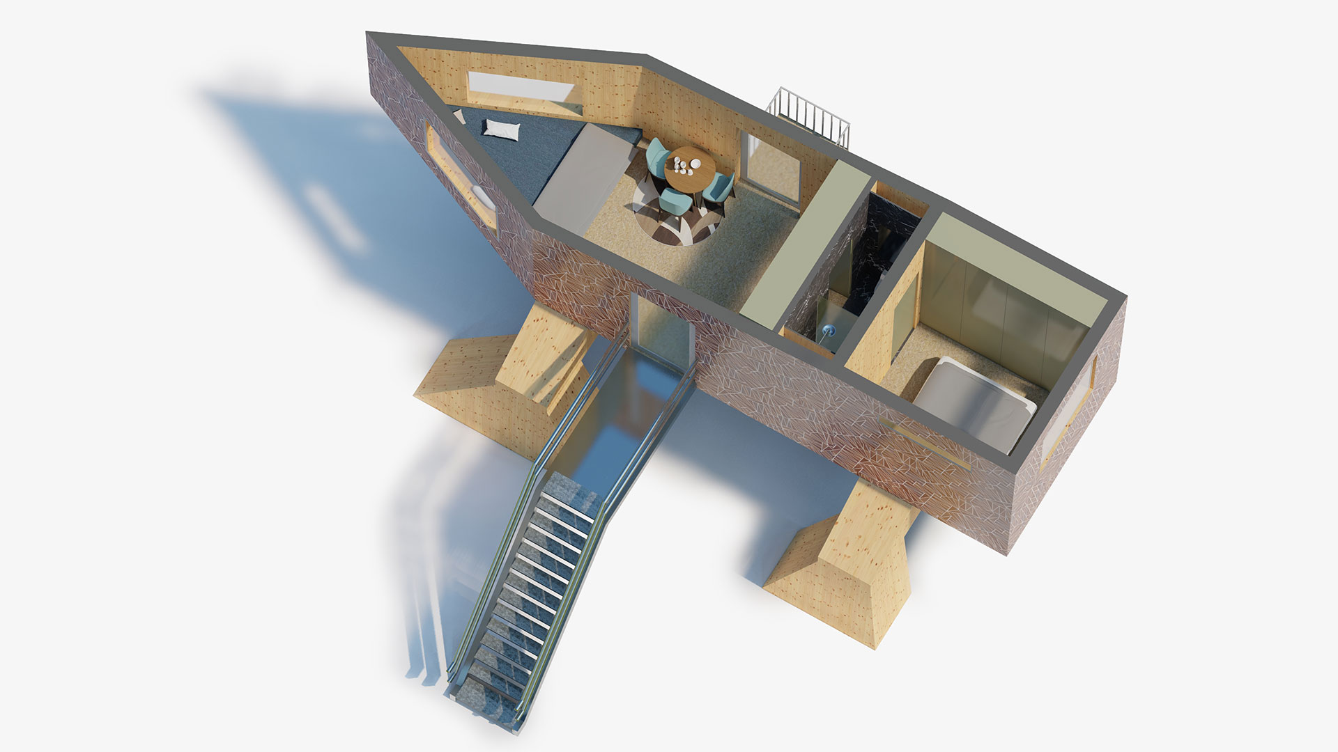 Rebel House